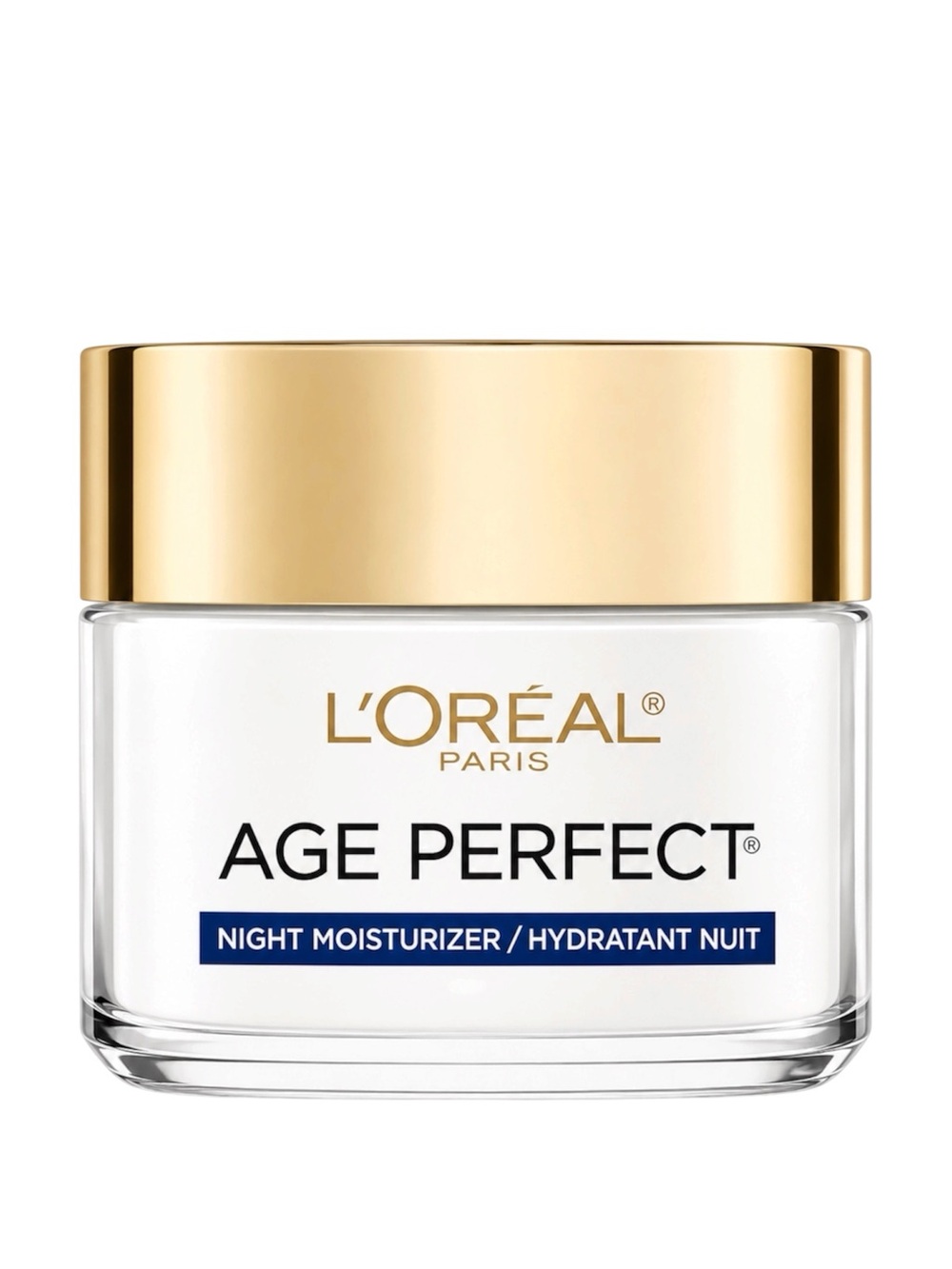 L’ORÉAL AGE PERFECT NIGHT MOISTURIZER 70G - BRAND NEW, NO BOX